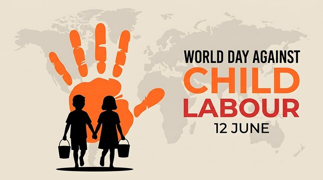 World day against child labour stop child exploitation globally