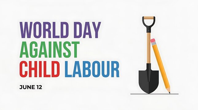 World day against child labour june 12th awareness campaign stop exploitation protect children
