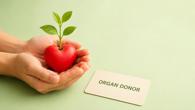 organ donation