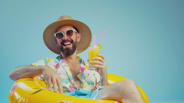 A Mans Summer Daydream