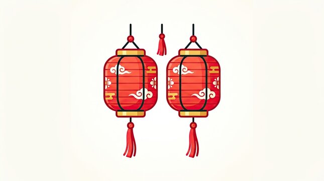 chinese new year decoration