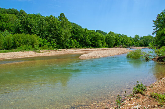 Arkansas creek