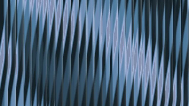 Abstract Elegance in Blue Hues: An intriguing visual symphony unfolds, a dance of fluid lines and soft shadows, blending a gradient of blues to create an aura of sophisticated, sleek simplicity.
