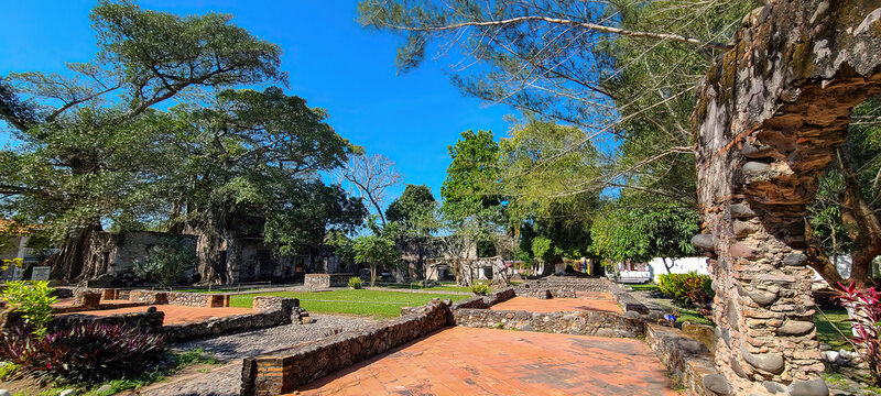 La Antigua in Mexico