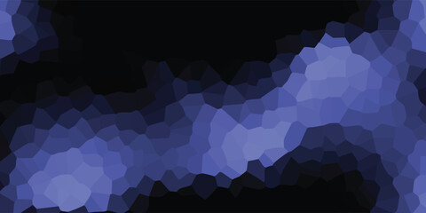 Best geometric blue low poly texture pattern background with premium modern style and striking visual appeal, background eps10 © MOH