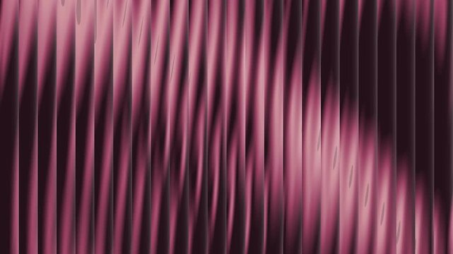 Elegant Wave Texture in Rose: A sophisticated rose-colored wave pattern that adds a touch of elegance, creating a visually compelling surface.