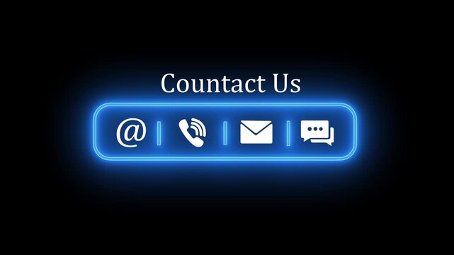 Contact us or Customer support hotline, on virtual screen contact icons (email, address, live chat, telephone). Customer service, helpdesk advice online support people connect.