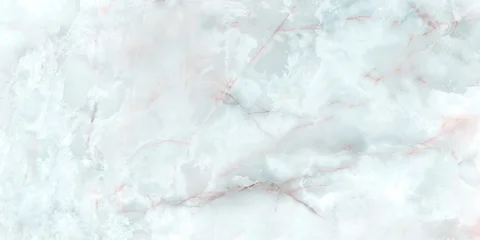 Blue Onyx marble texture, mineral Stone background  © Vidal