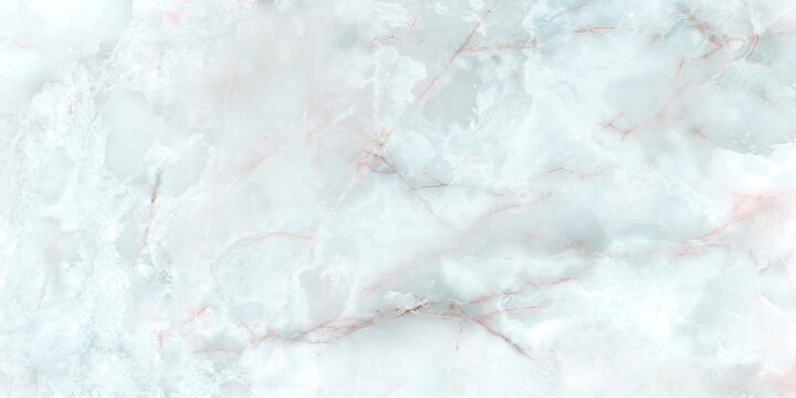 Blue Onyx marble texture, mineral Stone background	