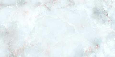 Blue Onyx marble texture, mineral Stone background  © Vidal