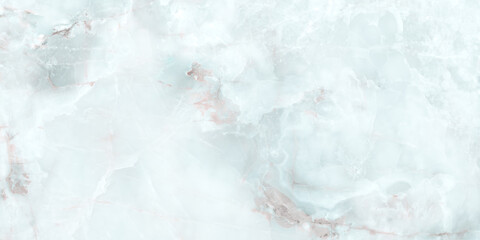 Blue Onyx marble texture, mineral Stone background  © Vidal