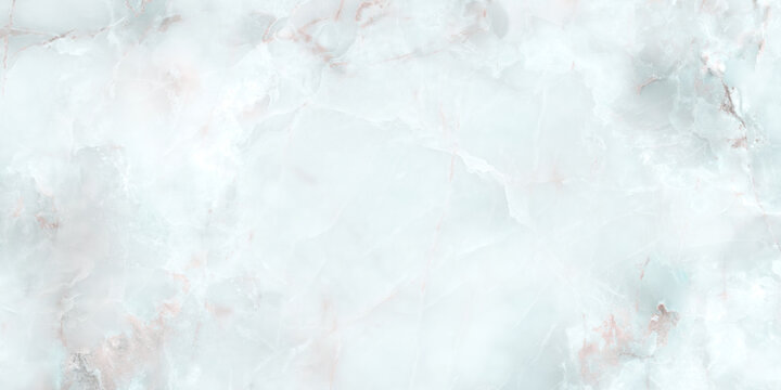Blue Onyx marble texture, mineral Stone background	