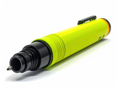 Green Highlighter Pen