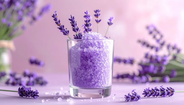 Lavendel-Zucker (DIY Trend)