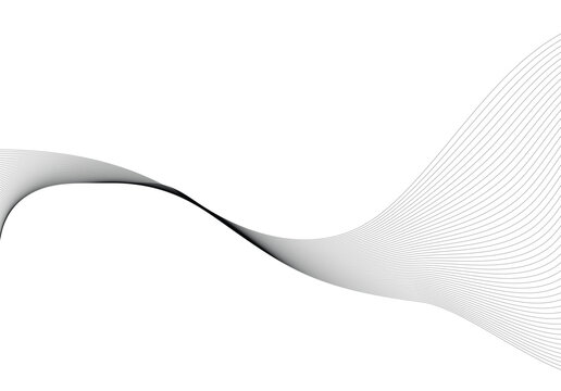 Abstract black and white form with sharp angular shapes abstract art abstract monochrome contrast artistic background
