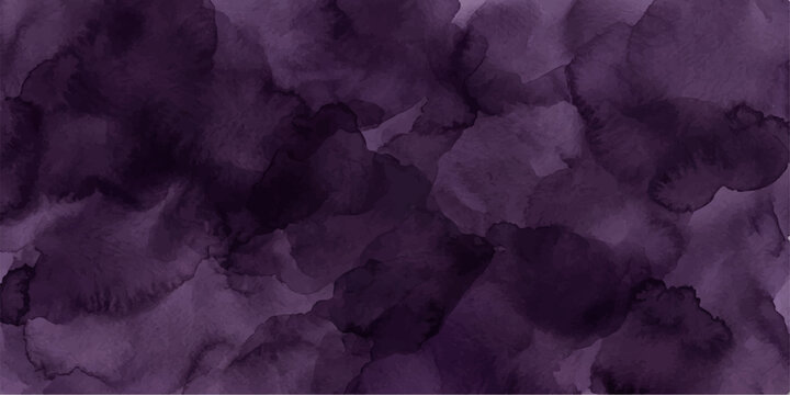 Abstract dark purple background with a textured marble pattern and smoke paint design featuring a pink and blue light cloud backdrop