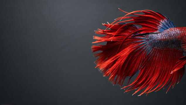 Siamese Fighting Fish
