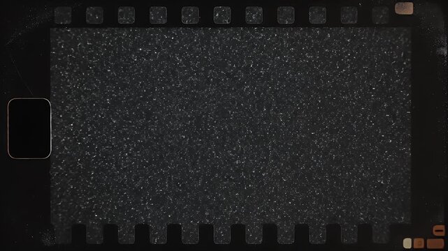 A stylized image simulates a film negative revealing a vast, speckled night sky filled with countless stars, evoking a sense of cosmic wonder and photographic artistry.