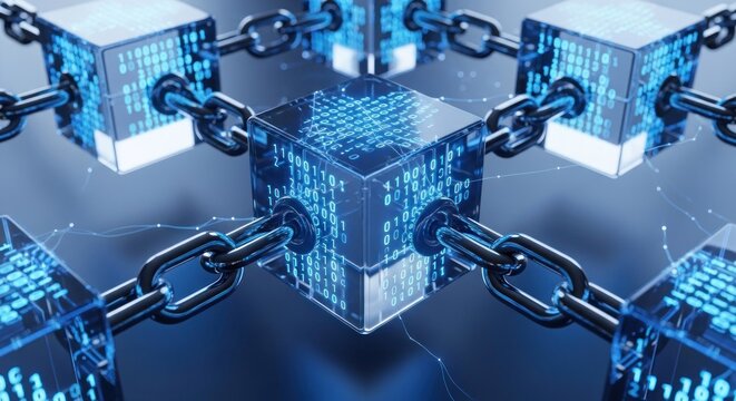 Digital ledger technology, secure distributed network