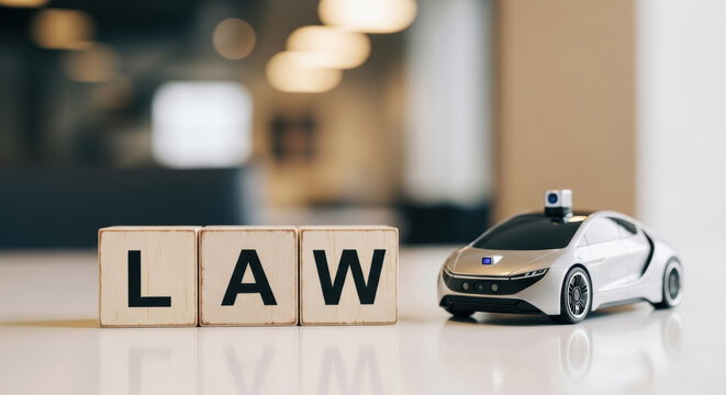 Autonomous vehicles require clear regulation to ensure safety and compliance with law in modern transportation systems