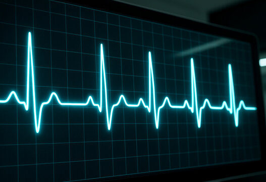 heart beat cardiogram