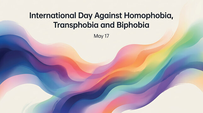 International Day Against Homophobia, Transphobia and Biphobia on May 17 homophobia idahobit