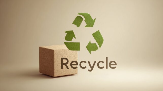 best symbol of recycle 