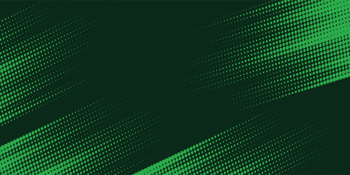 blue wavy halftone background. Dot pop art sport style vector.