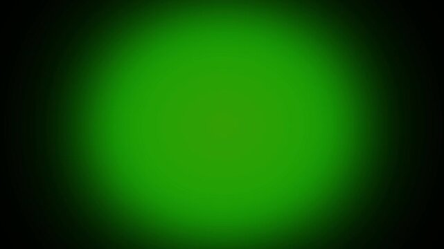 Camera flash strobe effect animation isolated on black background