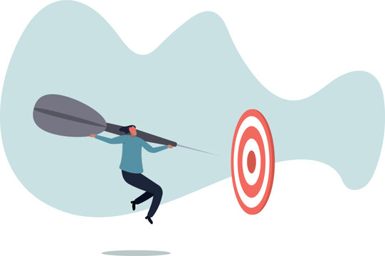 Unclear target or blind business vision, leadership failure or mistake aiming goal, untrained or uneducated management . human life and situation.