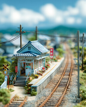 無人駅」の写真素材 | 15,590件の無料イラスト画像 | Adobe Stock