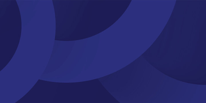 Blue vector abstract geometrical shape modern backgroundArt & Illustration
