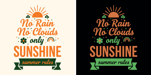 Summer & Adventure Vibes Collection © Mohammedraihanul