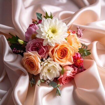 Floral bouquet