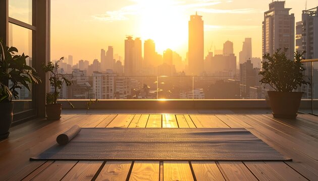 Yoga city
