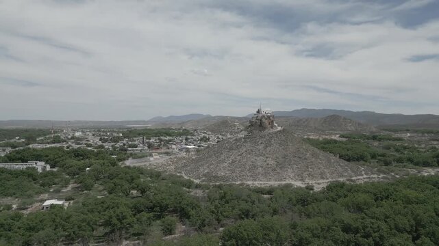 Church on a Mountain