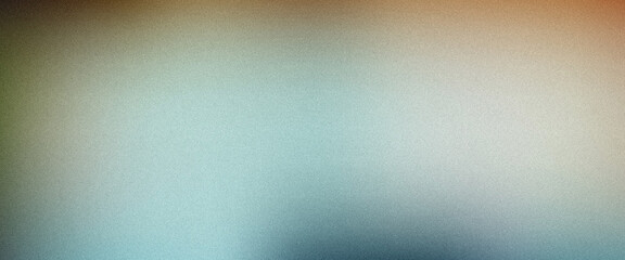 grungy textured background with blue and orange gradient
