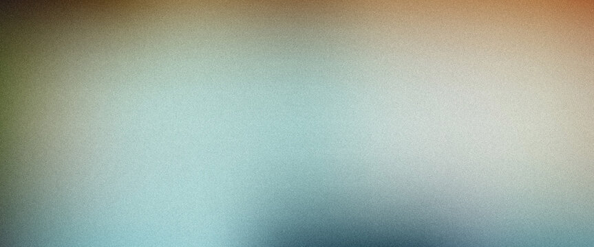 grungy textured background with blue and orange gradient