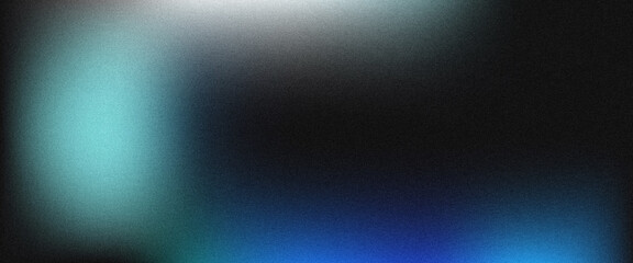 Obraz premium grungy textured background with blue and white light spots