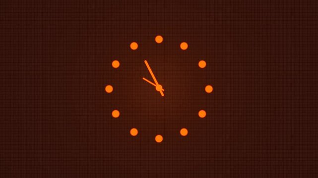 clock countdown and time icon progress time