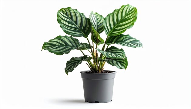 plant in a pot