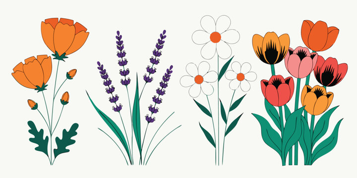Poppy Inlines Poppy Outlines Images – Browse 29,080 Stock Photos, Vectors, and Video ...