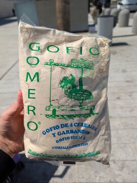 Pack of Gofio from Hermigua, La Gomera &ndash; Traditional Canary Islands Food Product
