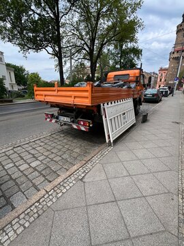 Gorlitz, Germany
May 5, 2026
Man TGS truck