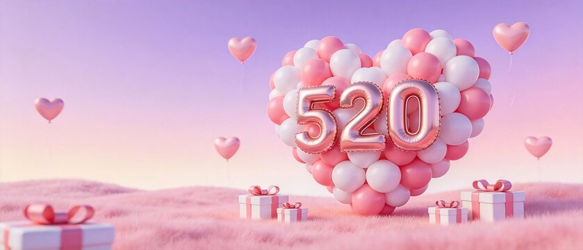 520 Romantic Celebration
