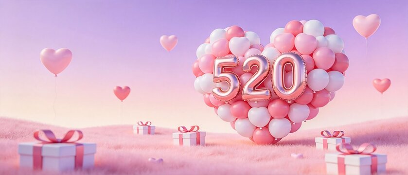 520 Romantic Celebration