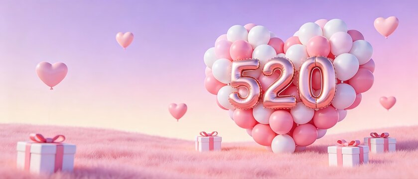 520 Romantic Celebration