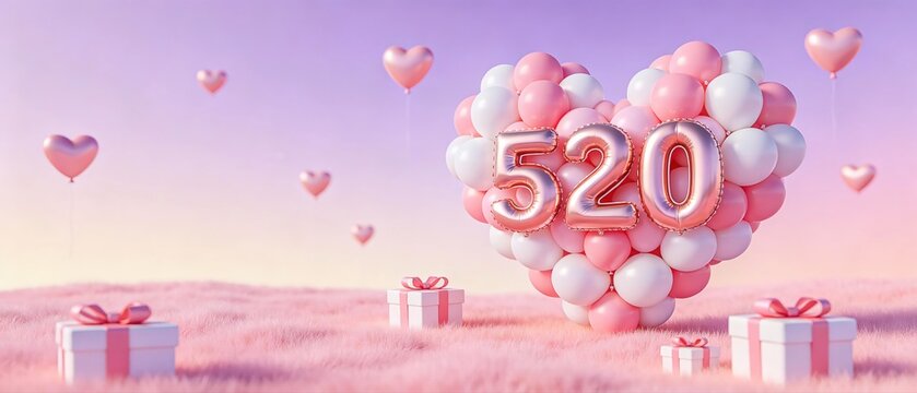520 Romantic Celebration