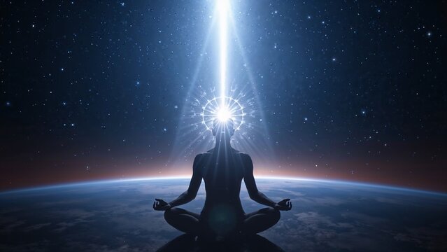 Cosmic Meditation, Spiritual Awakening and Higher Consciousness