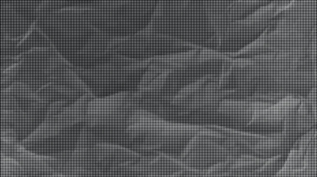 Close-up of a gray crumpled paper texture on a surface